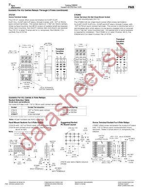 27E121 datasheet  